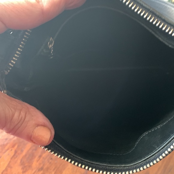 Vintage Coach 9457 Leather Shoulder Bag - Picture 4 of 7